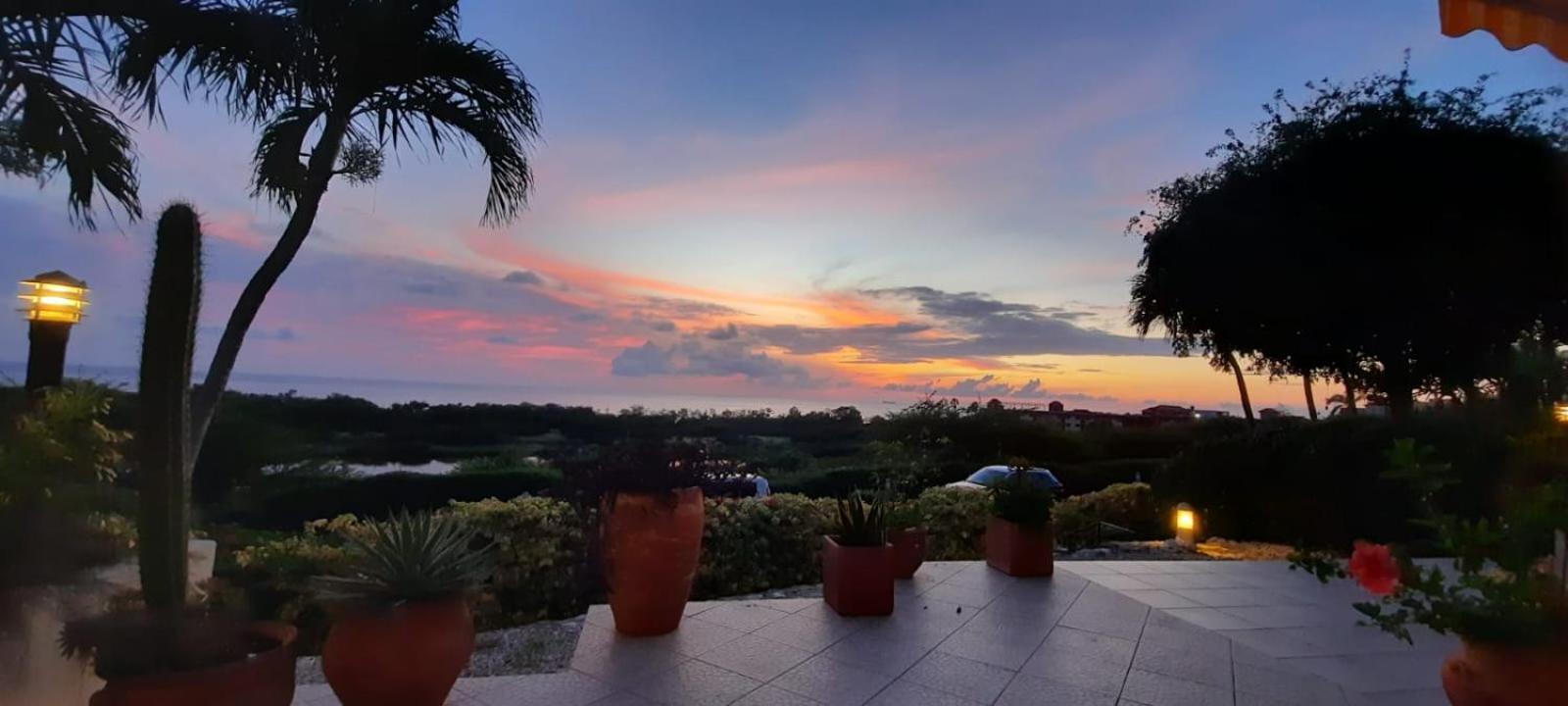 Royal Palm Resort Curacao Geweldig Zeezicht Віллемстад Екстер'єр фото
