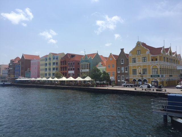 Royal Palm Resort Curacao Geweldig Zeezicht Віллемстад Екстер'єр фото