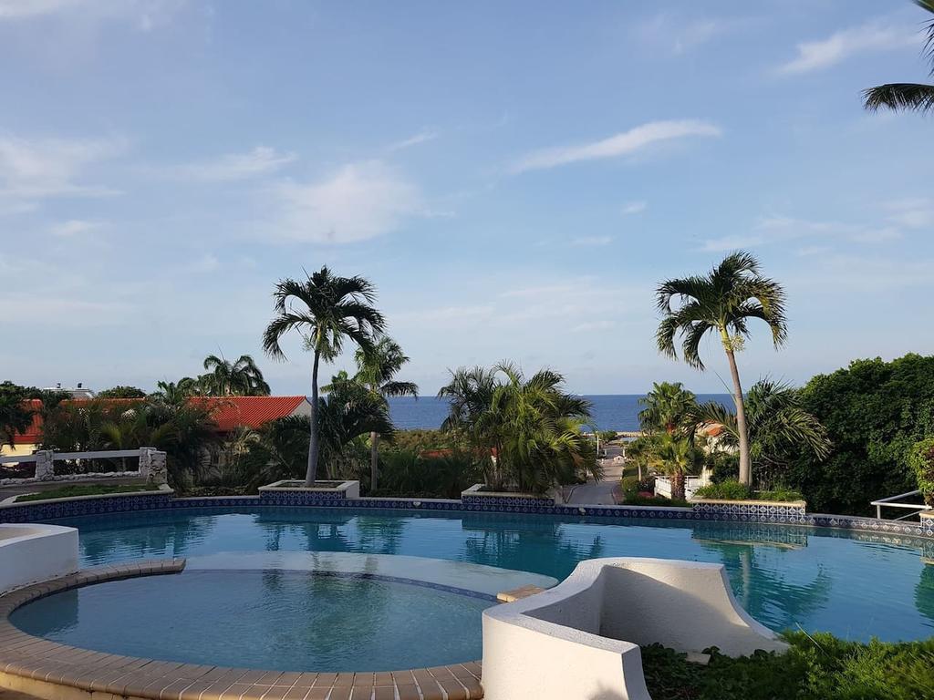 Royal Palm Resort Curacao Geweldig Zeezicht Віллемстад Екстер'єр фото