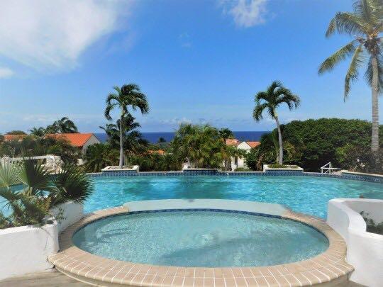 Royal Palm Resort Curacao Geweldig Zeezicht Віллемстад Екстер'єр фото
